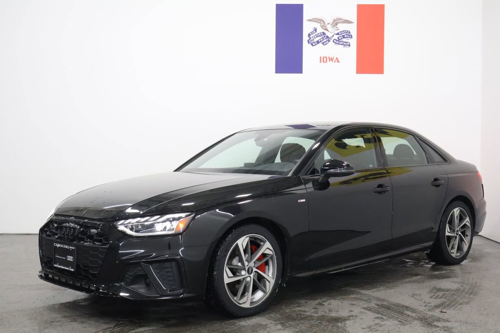 Certified 2022 Audi A4 2.0T Premium Plus w/ Premium Plus Package image 8