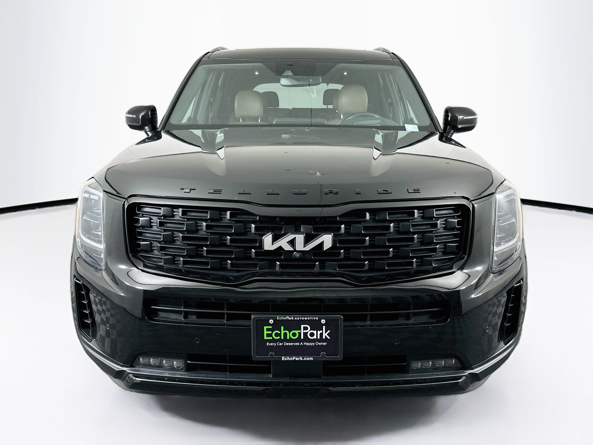 Used 2022 Kia Telluride SX w/ SX Prestige Package AWD/4WD image 2