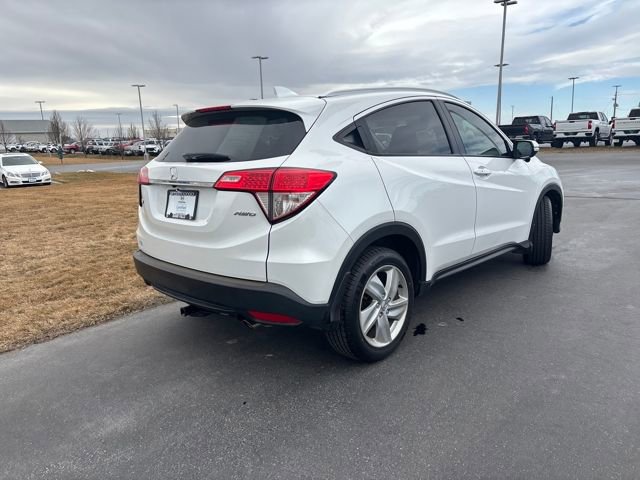 Used 2019 Honda HR-V EX-L image 3