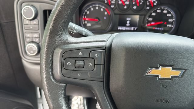 Used 2025 Chevrolet Silverado 2500 Custom w/ Custom Value Package AWD/4WD image 22