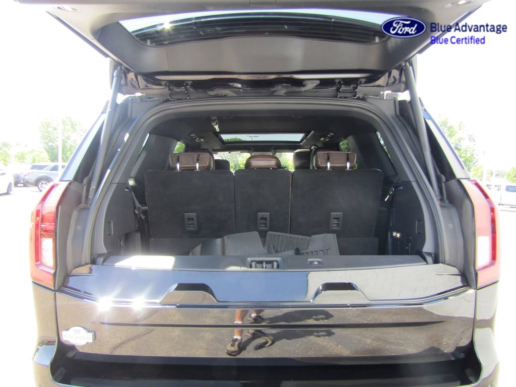 Certified 2025 Ford Expedition King Ranch AWD/4WD image 25