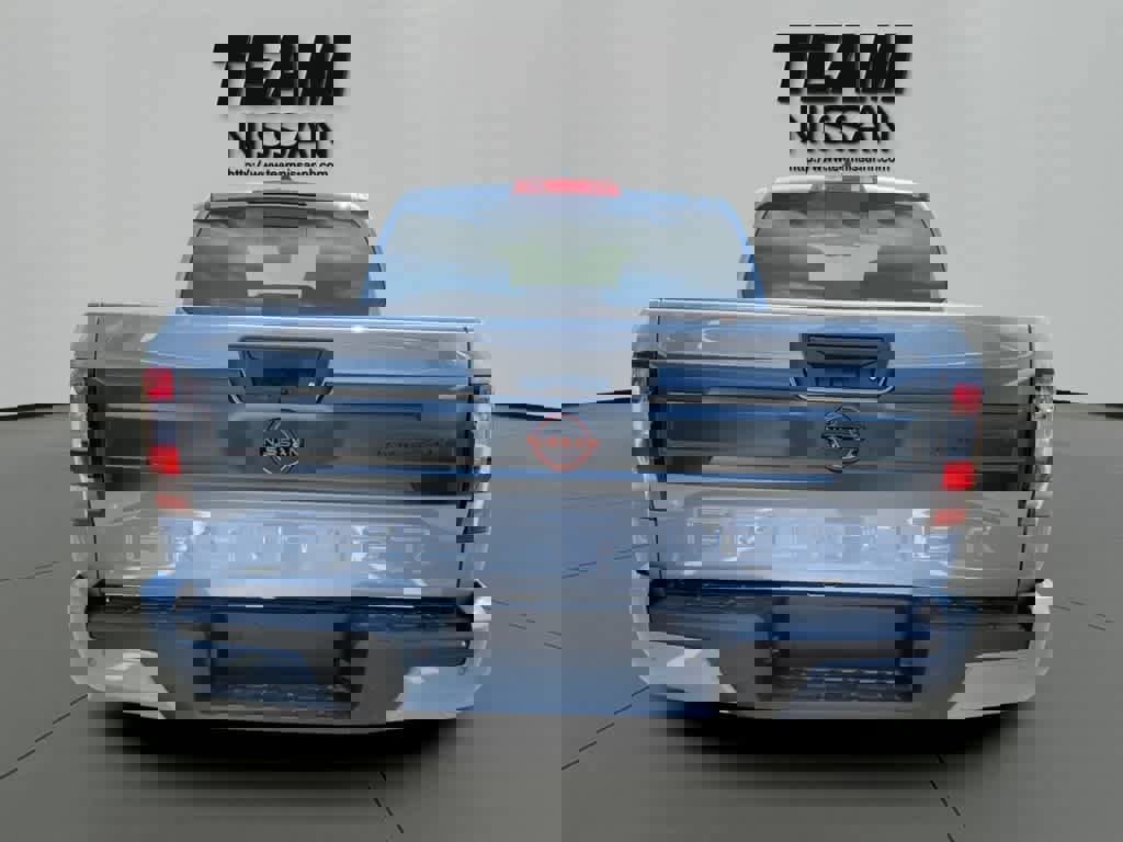 New 2025 Nissan Frontier PRO-4X image 5