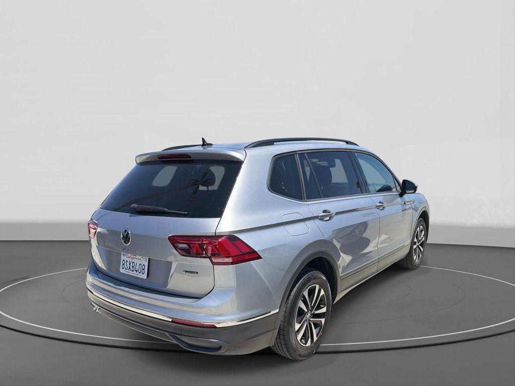 Used 2024 Volkswagen Tiguan S AWD/4WD image 4