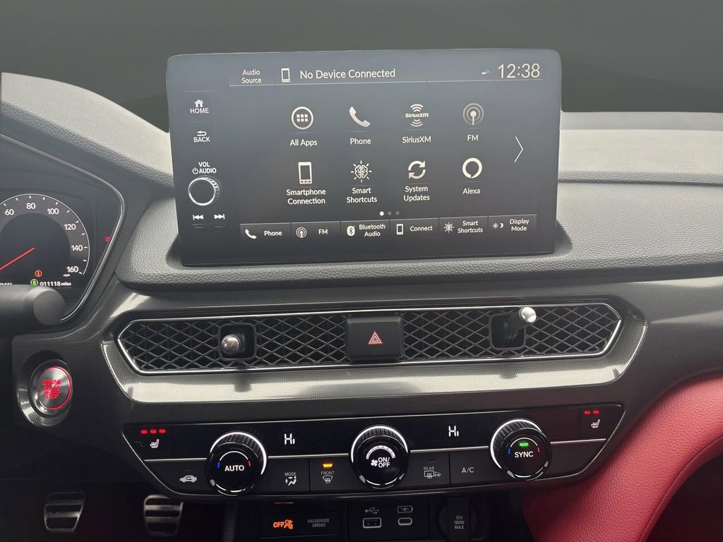 Used 2023 Acura Integra A-Spec image 9