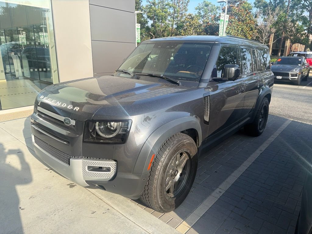 Used 2023 Land Rover Defender 130 First Edition