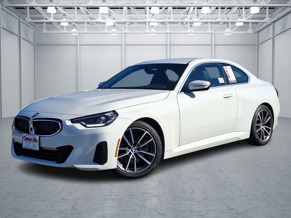 Used 2022 BMW 230i Coupe