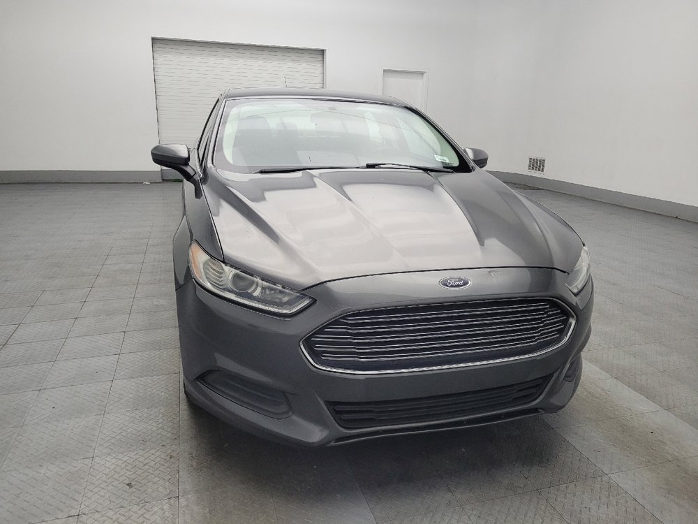 Used 2014 Ford Fusion S image 14