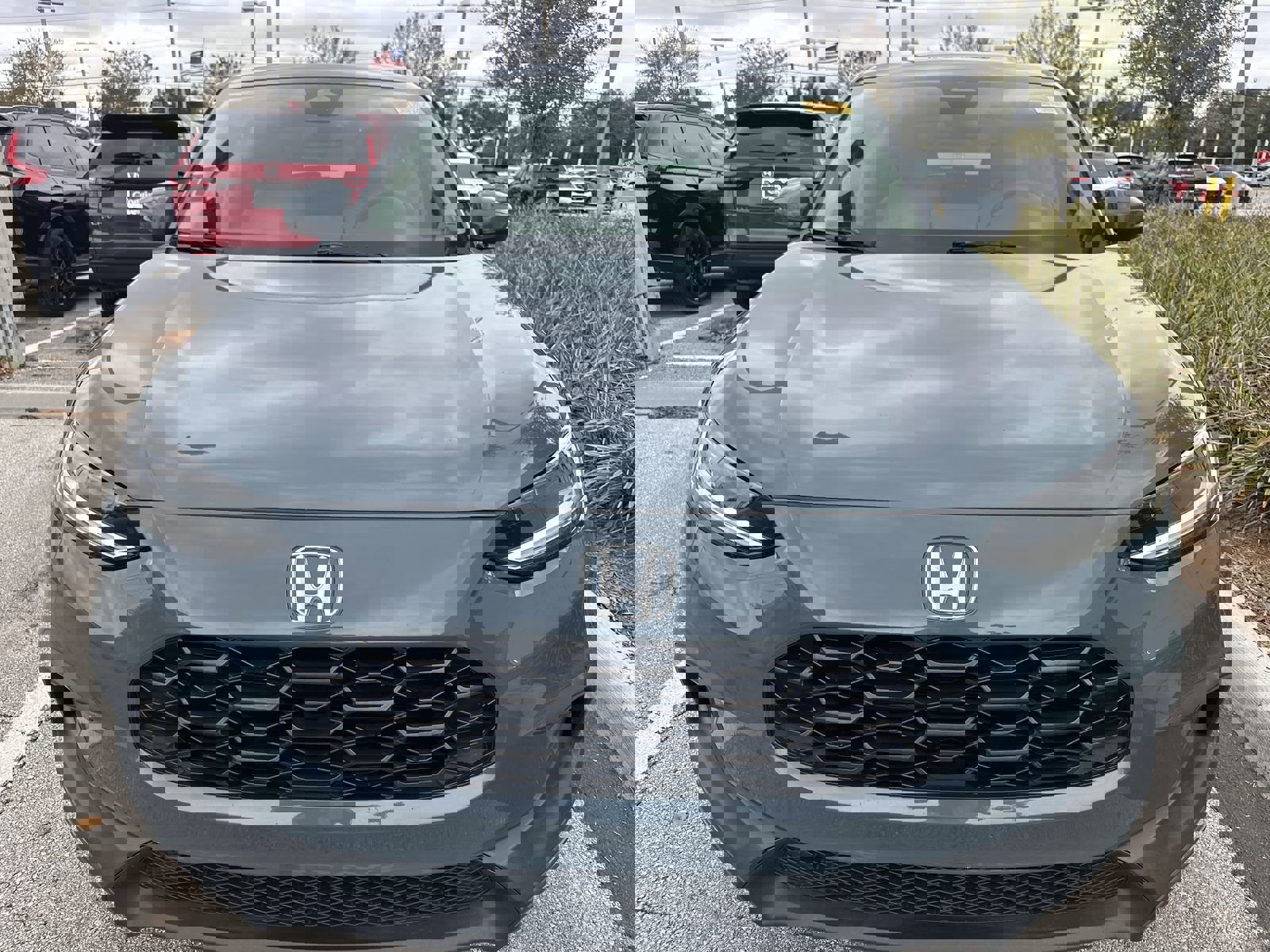 Used 2023 Honda HR-V LX image 8