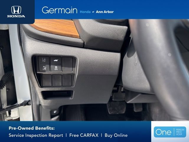 Certified 2018 Honda CR-V Touring image 22
