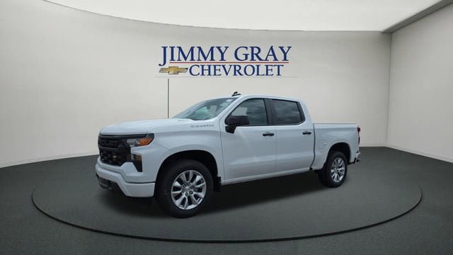 New 2026 Chevrolet Silverado 1500 Custom