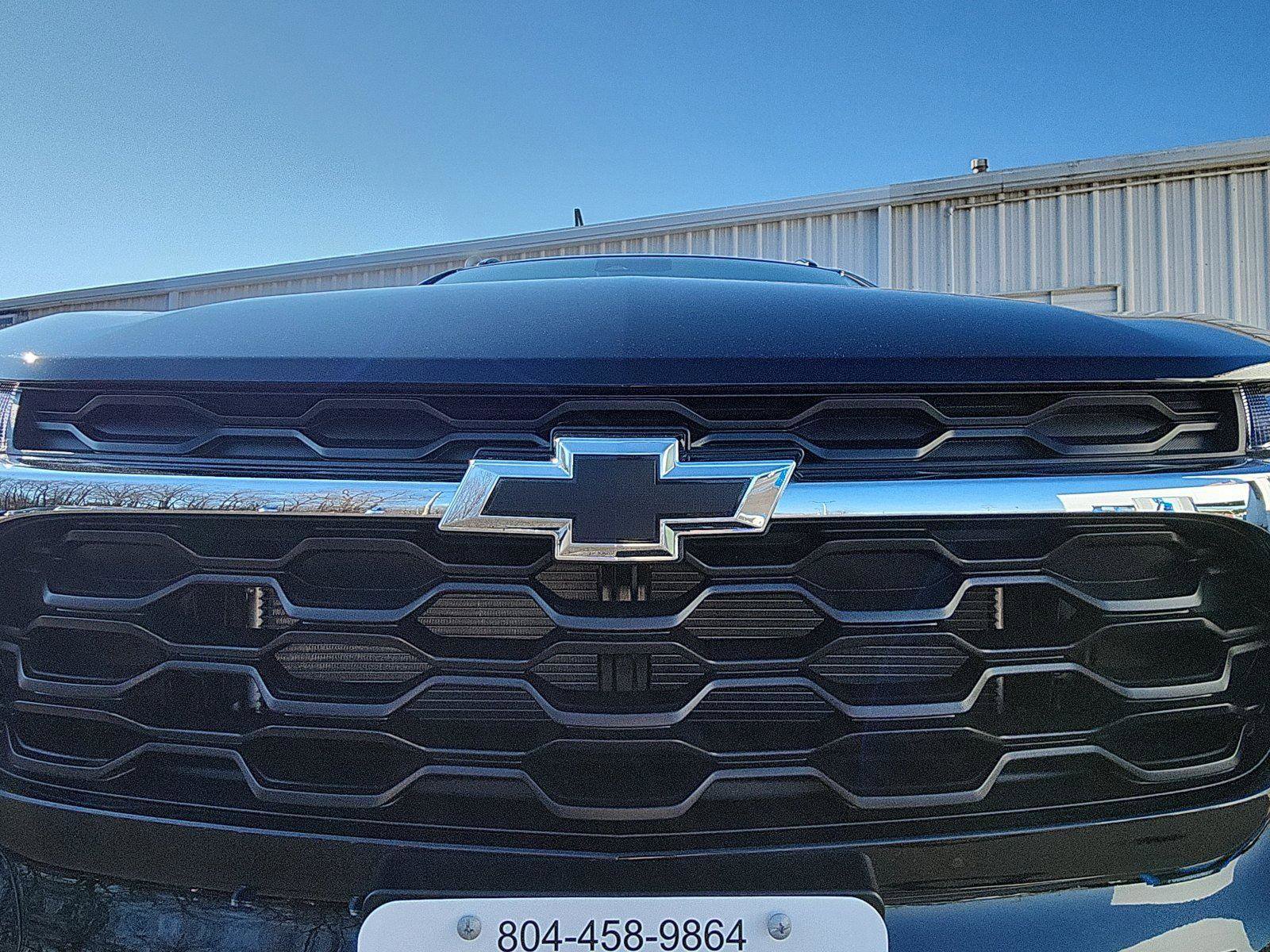 New 2026 Chevrolet Trax LT w/ LPO, Blackout Package image 14