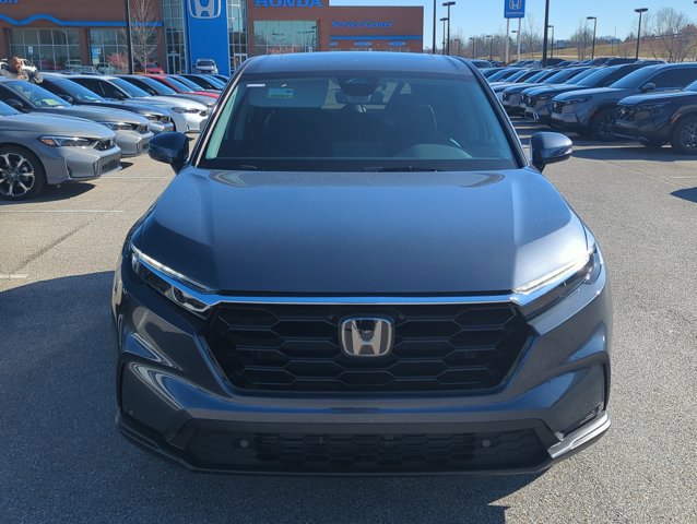 New 2026 Honda CR-V EX-L video 2