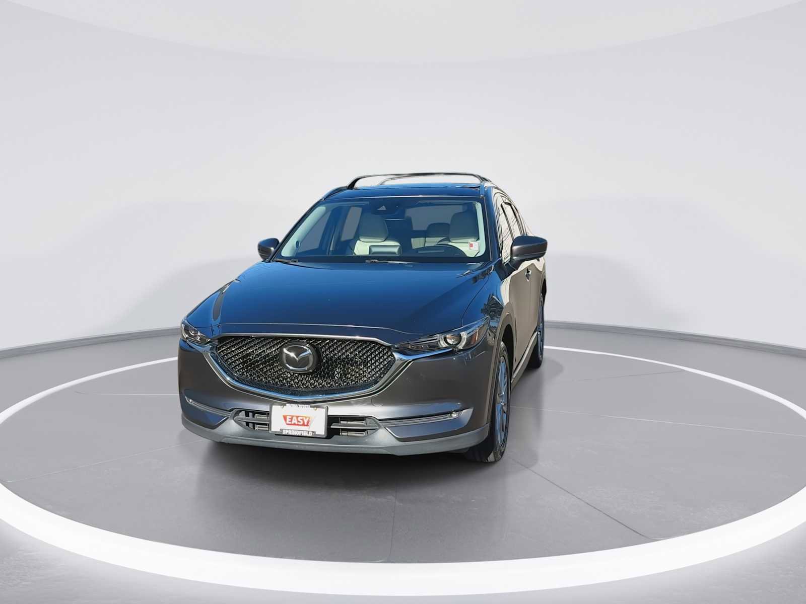 Used 2020 MAZDA CX-5 Grand Touring Reserve image 6