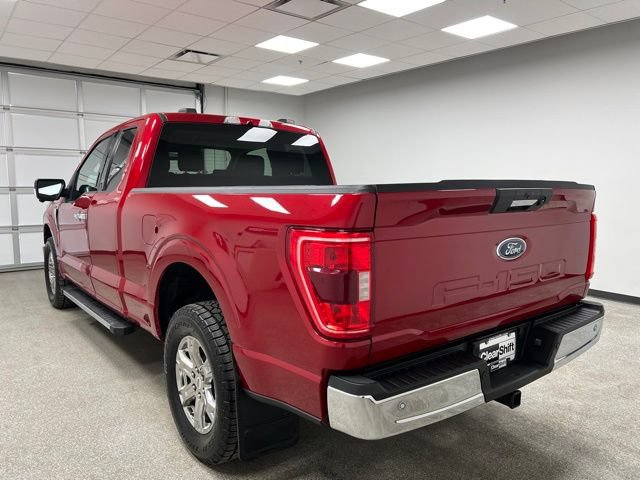 Used 2021 Ford F150 XLT w/ Equipment Group 301A Mid AWD/4WD image 8