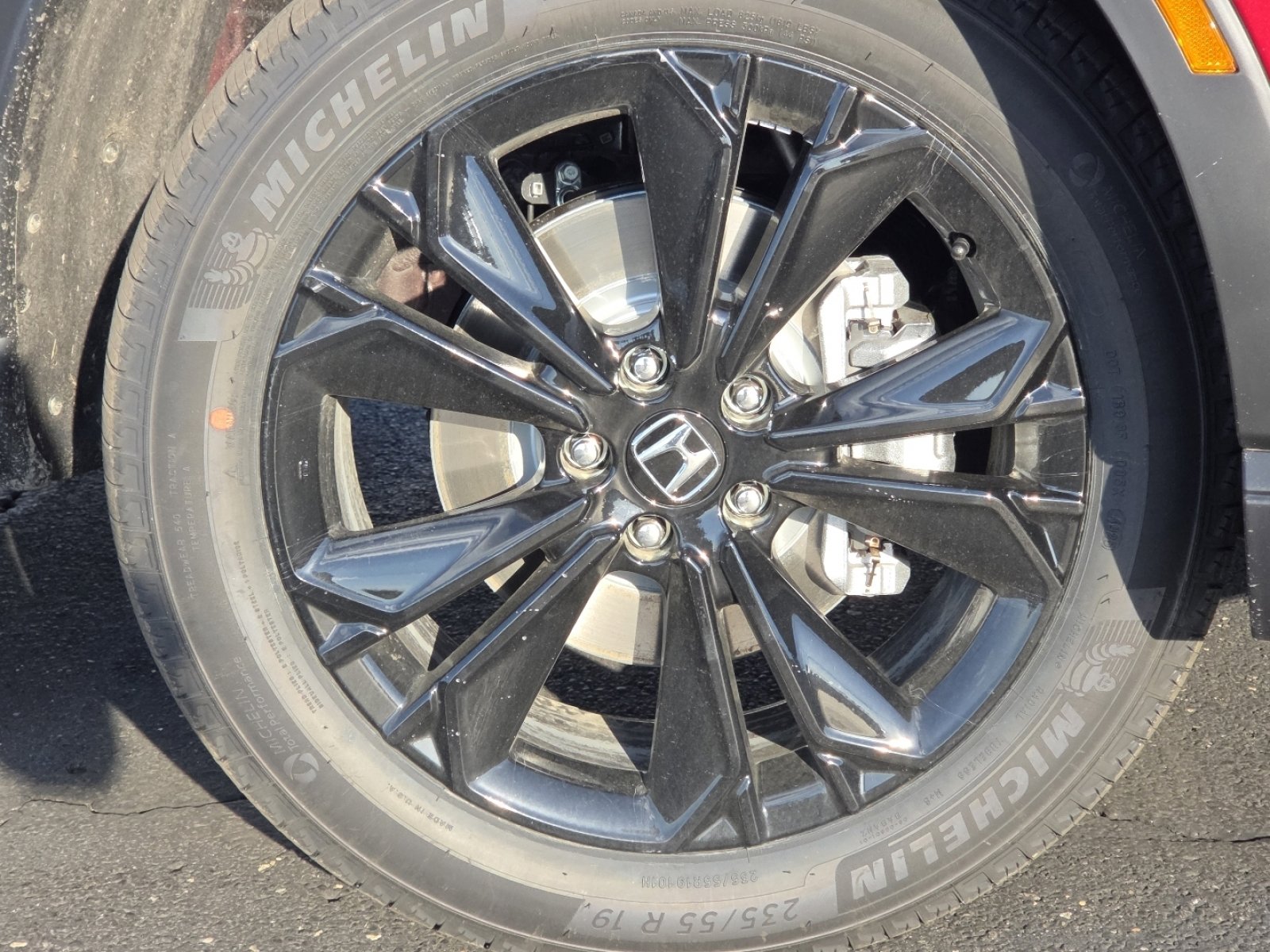 New 2026 Honda CR-V Sport Touring image 13