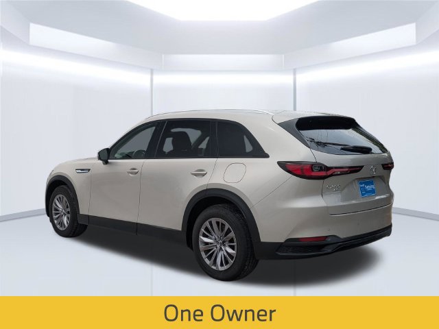 Used 2025 MAZDA CX-90 3.3 Turbo w/ Preferred Package AWD/4WD image 4