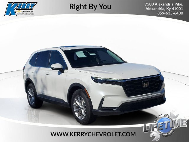 Used 2025 Honda CR-V EX-L 360° Tour