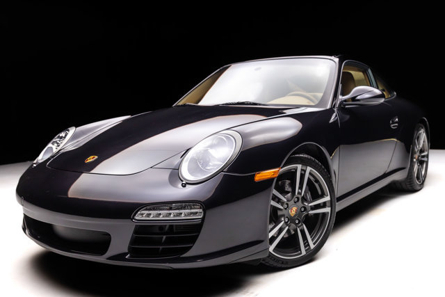 Used 2010 Porsche 911 Carrera
