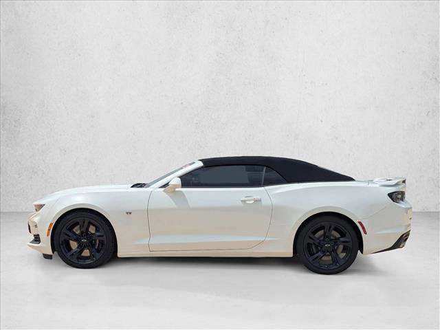 Used 2023 Chevrolet Camaro SS RWD image 9