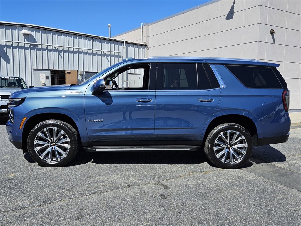 New 2026 Chevrolet Tahoe High Country image 2