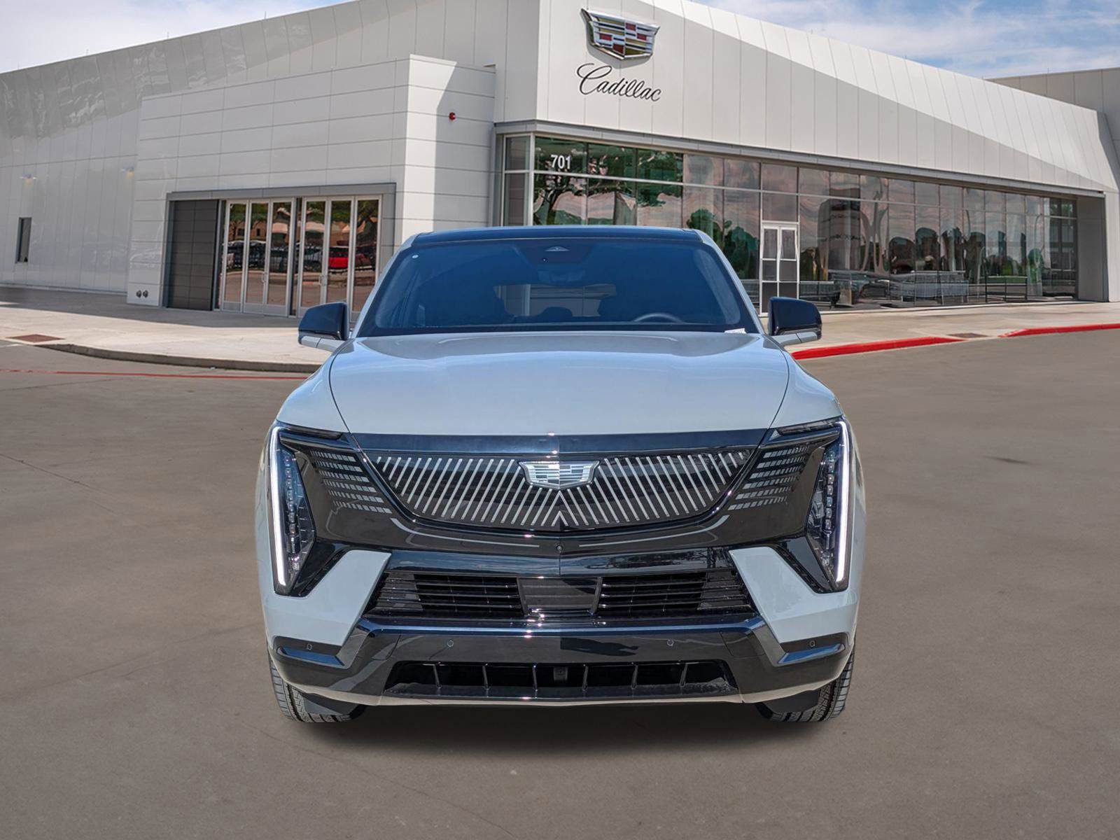 New 2026 Cadillac Escalade IQ Sport 1 w/ LPO, Floor Liner Package AWD/4WD image 2