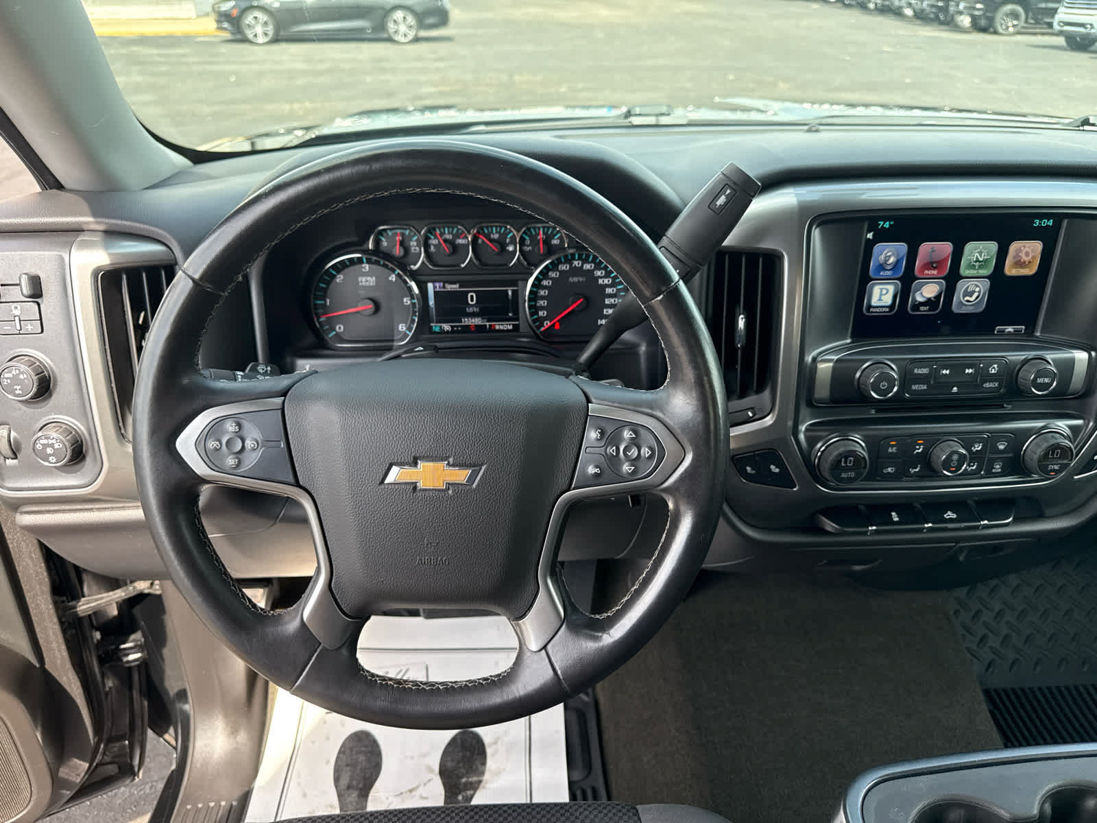 Used 2015 Chevrolet Silverado 1500 LT w/ All Star Edition AWD/4WD image 15