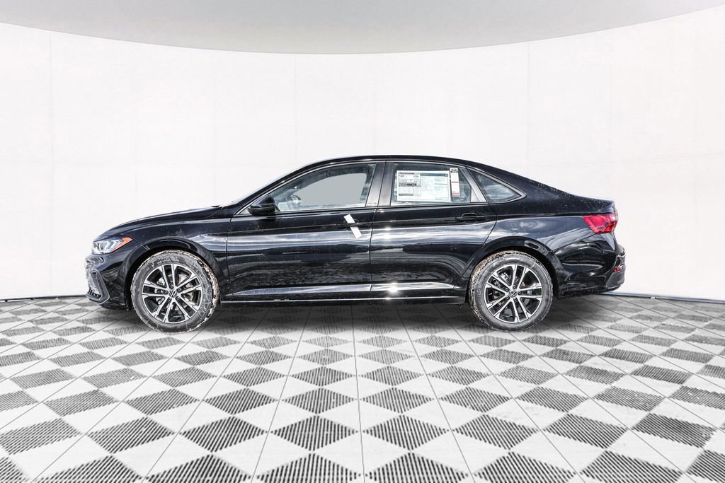 New 2026 Volkswagen Jetta Sport image 18