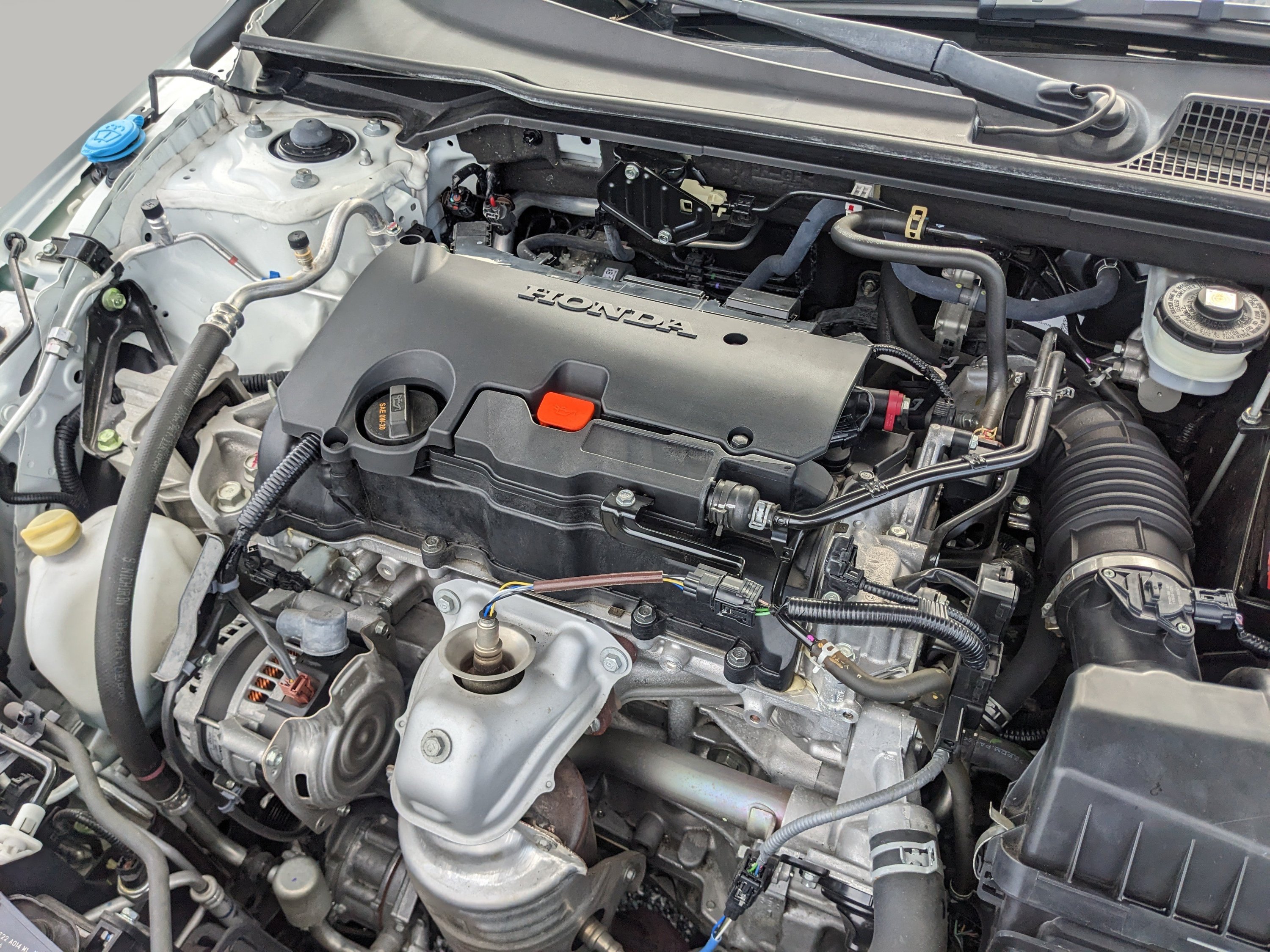 Used 2022 Honda Civic LX image 10