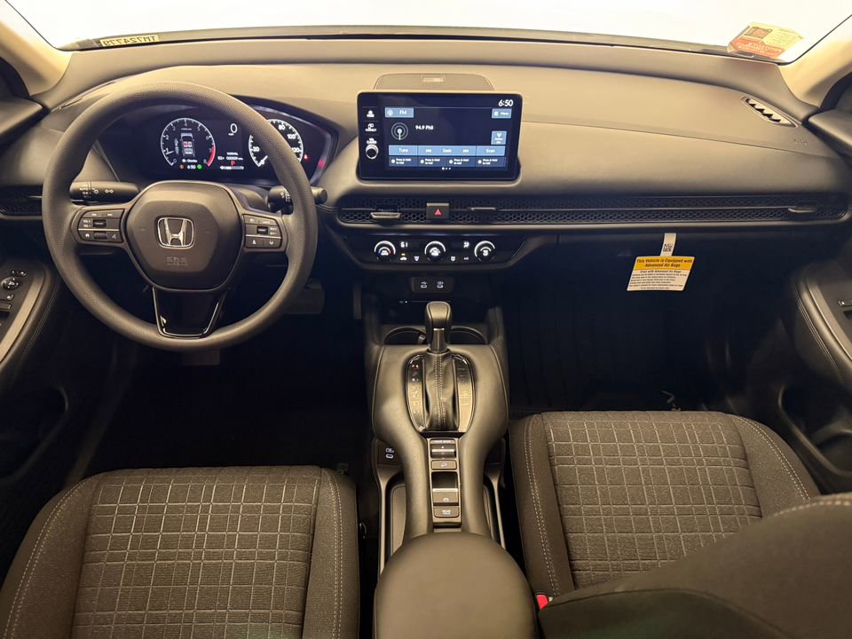 New 2026 Honda HR-V LX image 10