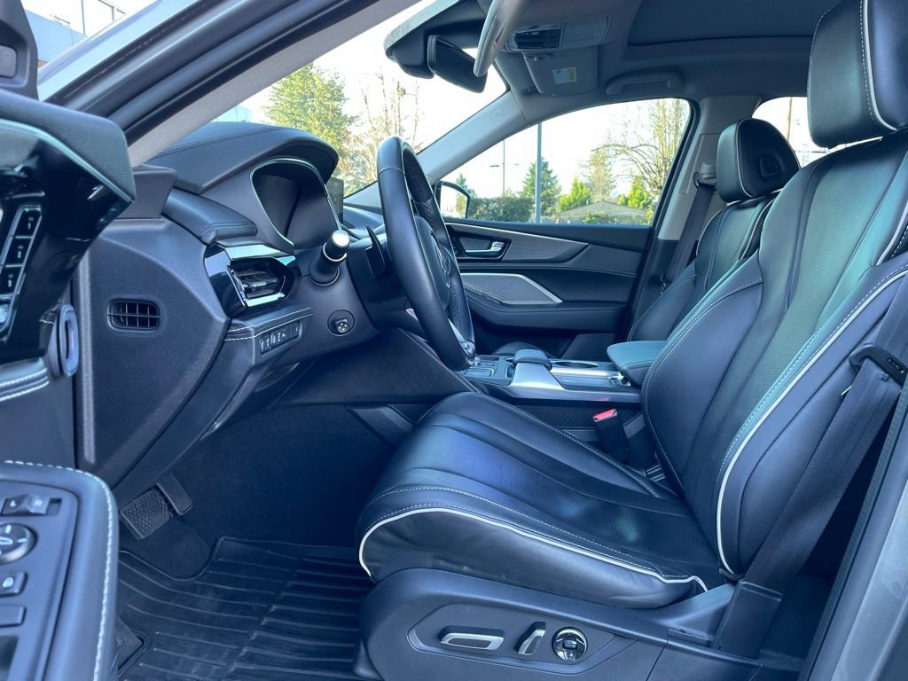 Used 2022 Acura MDX SH-AWD w/ Advance Package image 13