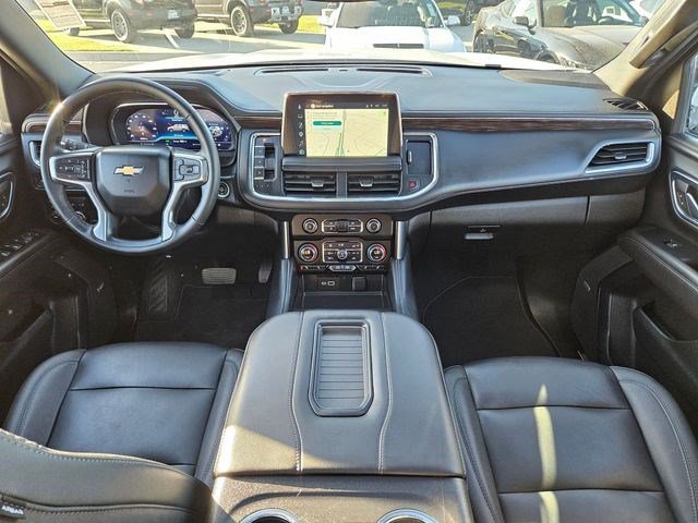 Used 2024 Chevrolet Tahoe LT w/ LT Signature Package AWD/4WD image 33