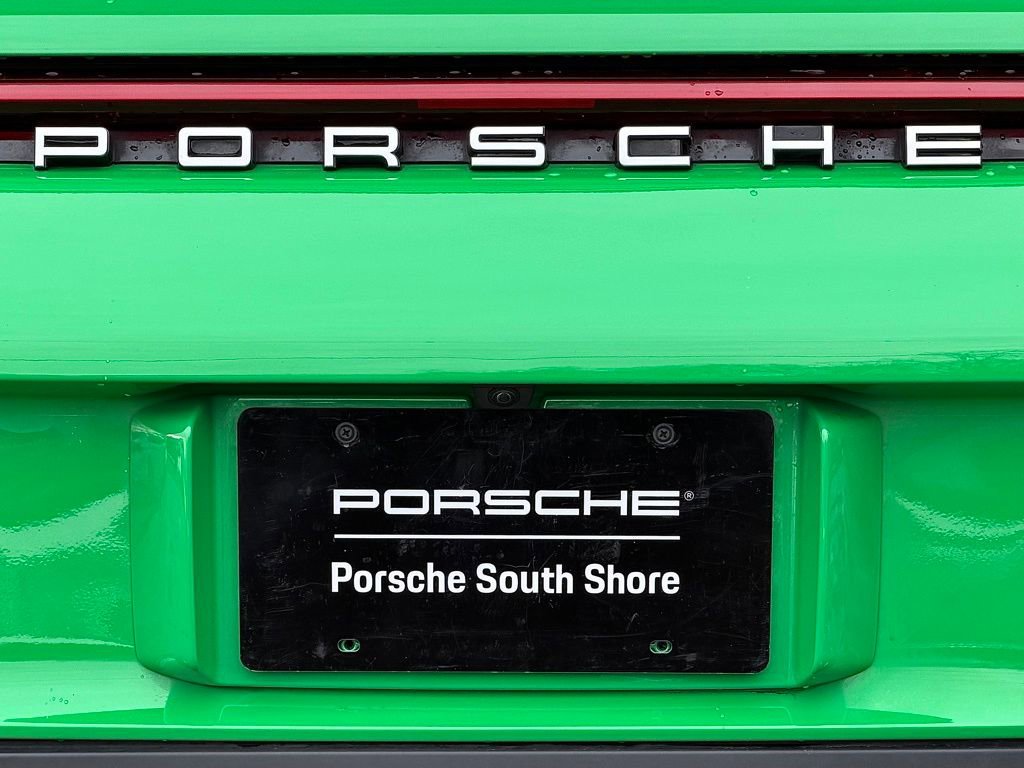 Certified 2022 Porsche 911 Turbo image 27