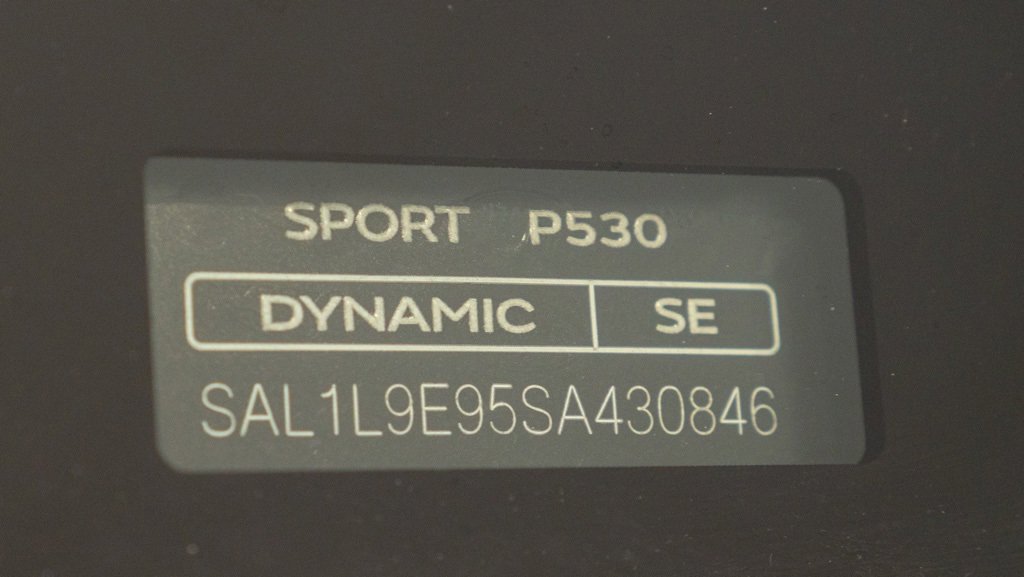 New 2025 Land Rover Range Rover Sport Dynamic SE image 21