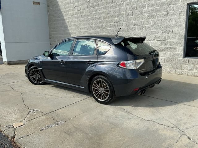 Used 2011 Subaru Impreza WRX Hatchback AWD/4WD image 8