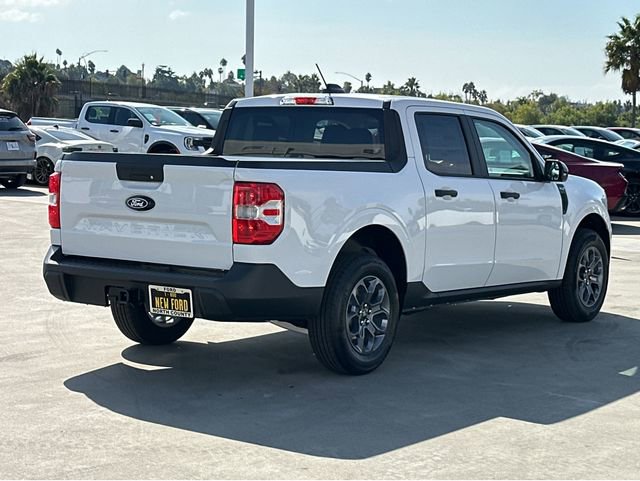 New 2025 Ford Maverick XLT w/ XLT Luxury Package AWD/4WD image 6