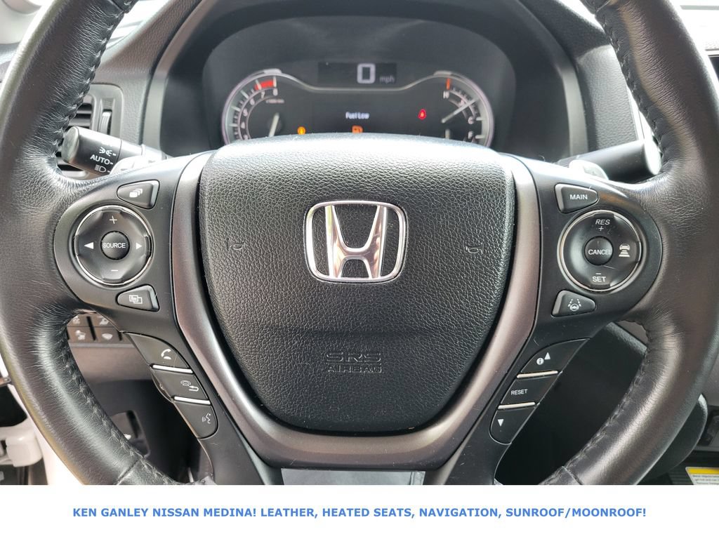 Used 2023 Honda Ridgeline RTL-E image 34