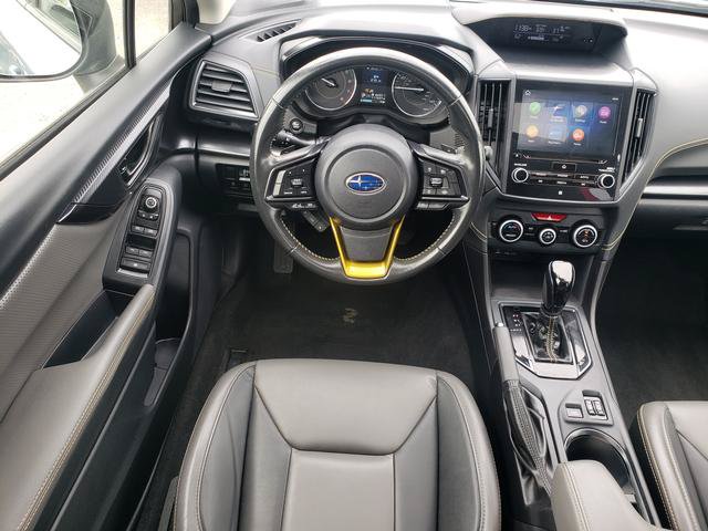 Used 2022 Subaru Crosstrek 2.5i Sport w/ Moonroof Package AWD/4WD image 14