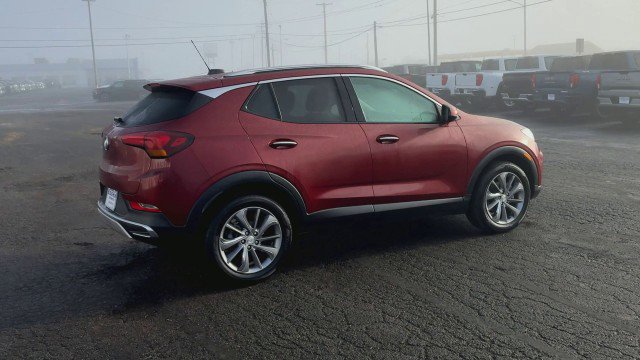 Certified 2023 Buick Encore GX Essence w/ Experience Buick Package image 9