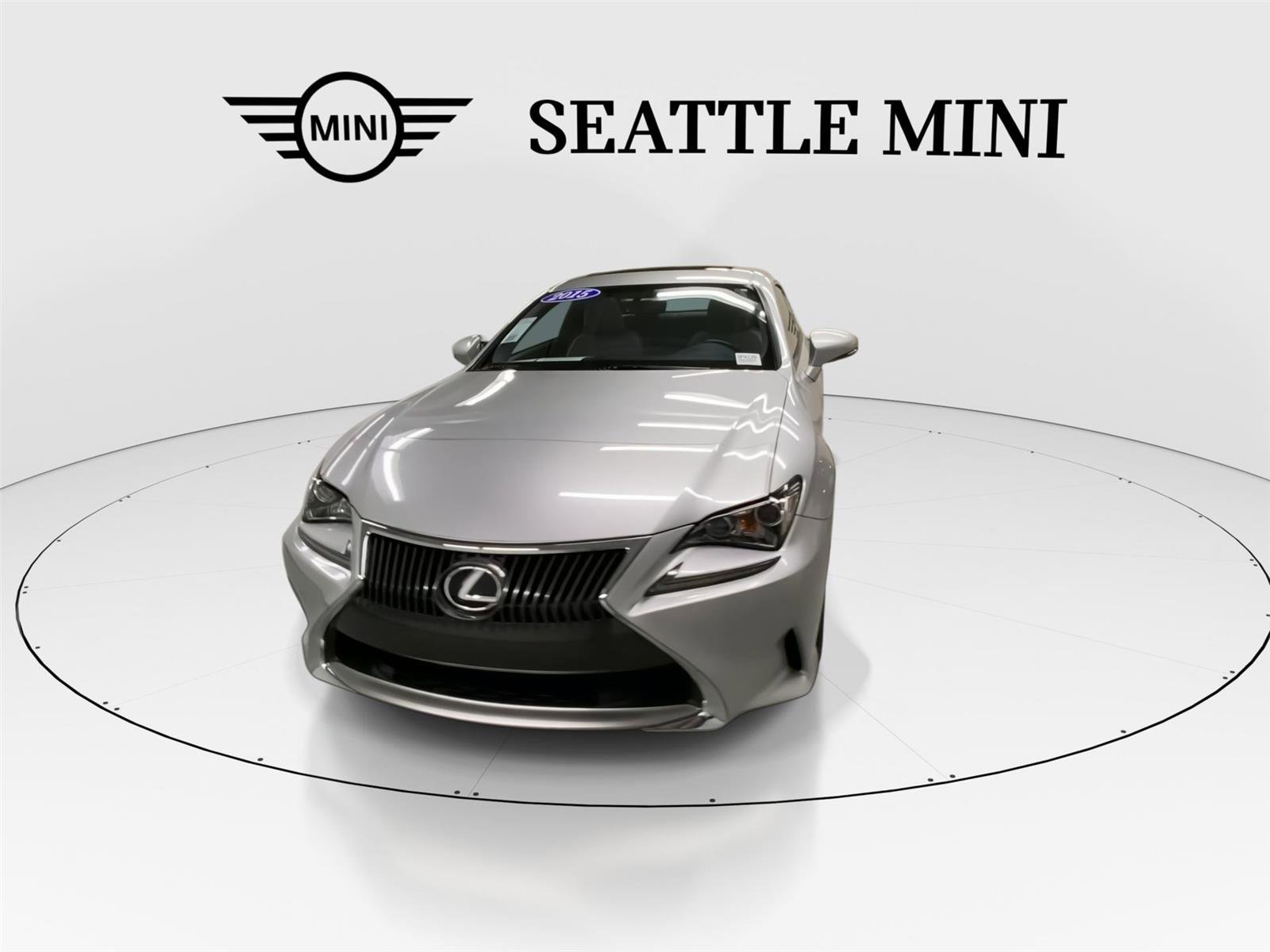 Used 2015 Lexus RC 350 AWD w/ Navigation System Package image 4