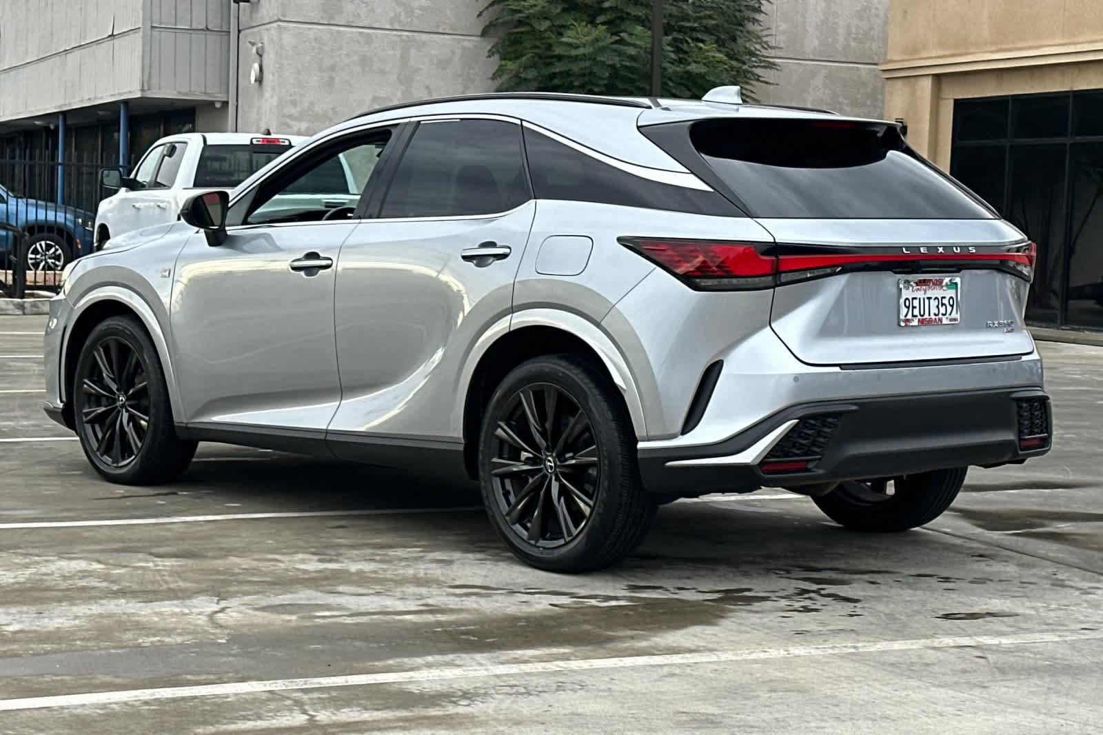 Used 2023 Lexus RX 350 F Sport AWD/4WD image 6