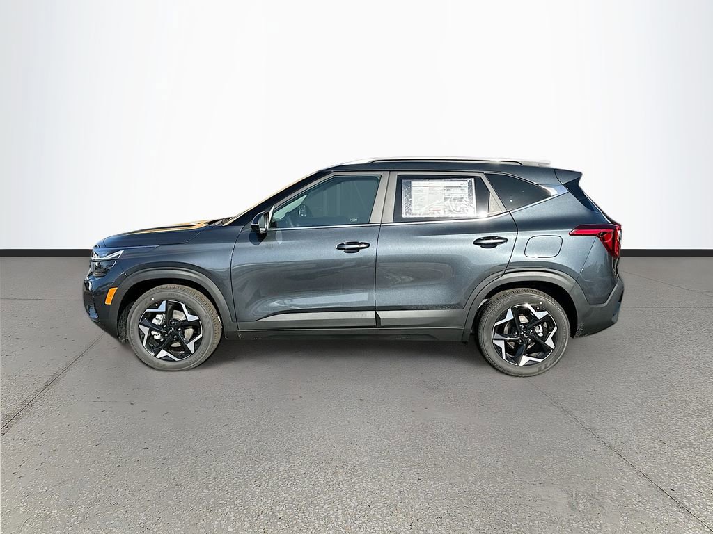 New 2026 Kia Seltos EX FWD image 4