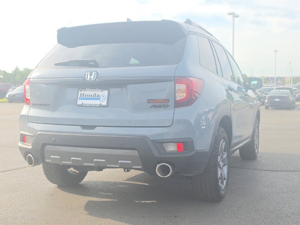 Used 2024 Honda Passport TrailSport image 9