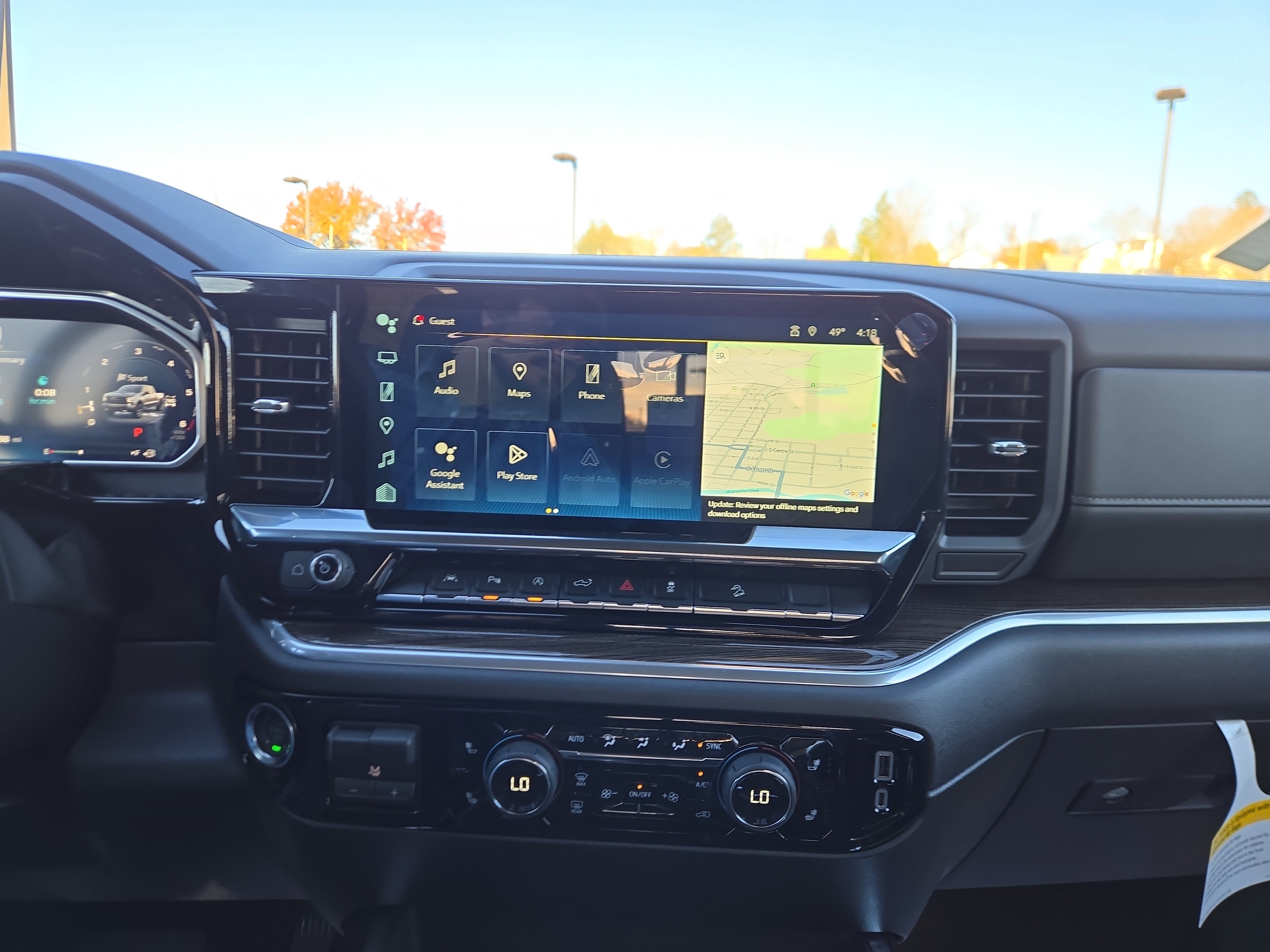 New 2026 Chevrolet Silverado 1500 LT Trail Boss w/ Safety Package image 24