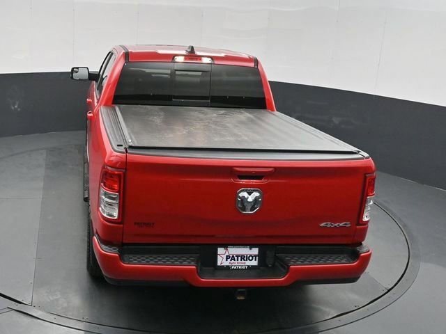 Used 2022 RAM 1500 Big Horn image 32