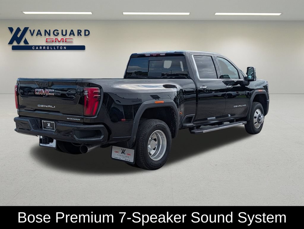 Used 2026 GMC Sierra 3500 Denali w/ Denali Reserve Package AWD/4WD image 8