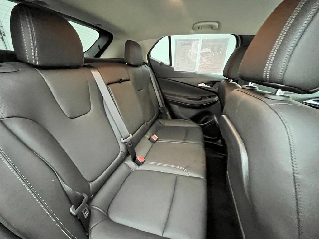 Used 2024 Buick Encore GX Sport Touring w/ Comfort Package FWD image 37