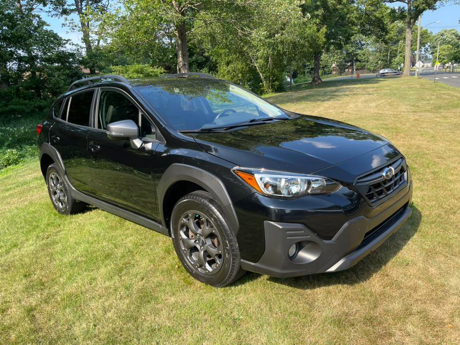 Used 2021 Subaru Crosstrek 2.5i Sport w/ Moonroof Package image 1
