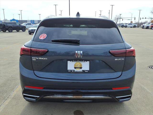 New 2026 Buick Envision Sport Touring image 19