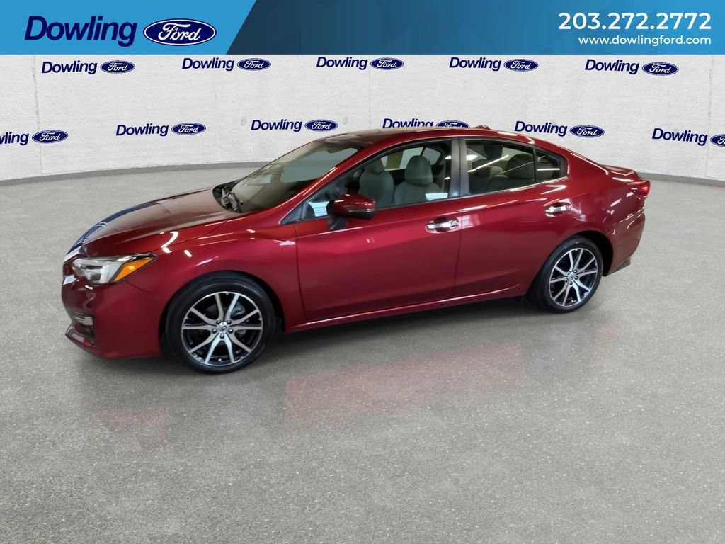Used 2018 Subaru Impreza 2.0i Limited AWD/4WD image 8