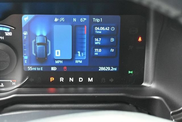 Used 2023 Ford Bronco Badlands AWD/4WD image 16